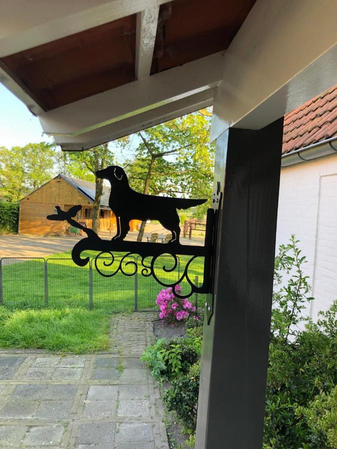 Horse And Hound Riethoven Exterior foto